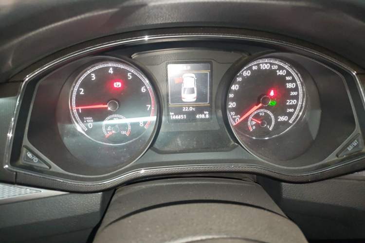 Used Volkswagen Passat 2016 330TSI DSG Prestige Edition Instrument Cluster