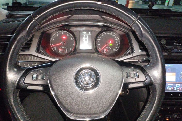Used Volkswagen Passat 2016 330TSI DSG Luxury Edition Instrument Cluster