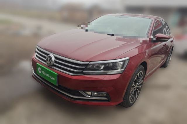 Used Volkswagen Passat 2016 330TSI DSG Prestige Edition