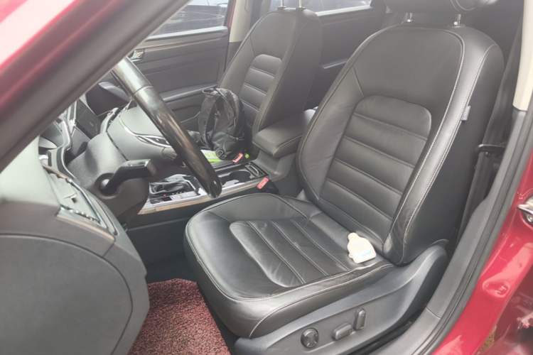 Used Volkswagen Passat 2016 280TSI DSG Prestige Edition Left Front Seat