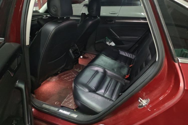 Used Volkswagen Passat 2016 330TSI DSG Prestige Edition Left Rear Seat