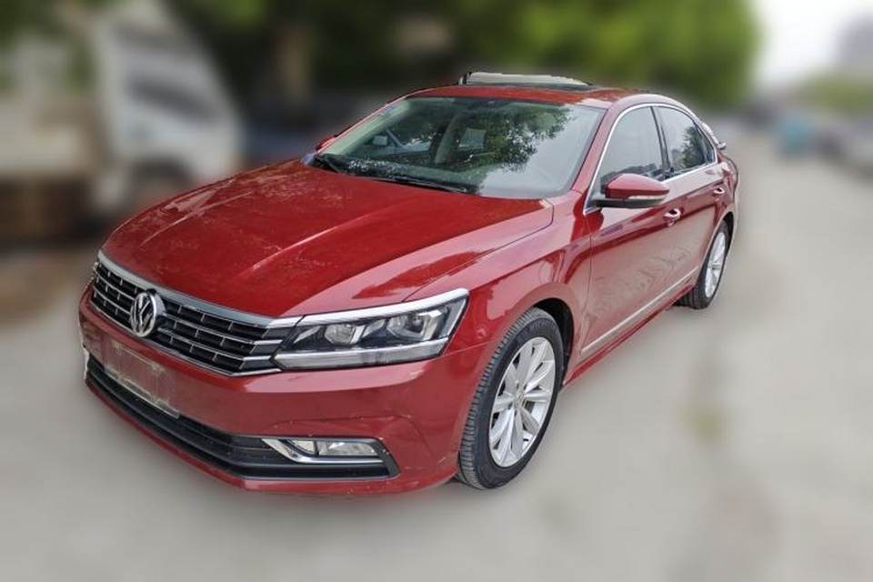 Volkswagen Passat 2016