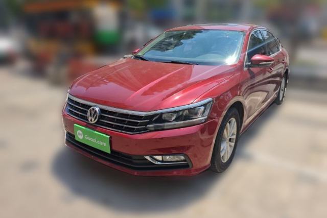 Used Volkswagen Passat 2016 280TSI DSG Prestige Edition
