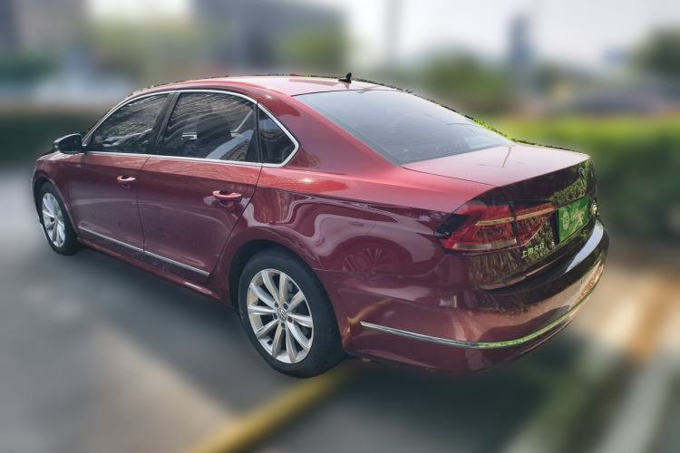 Used Volkswagen Passat 2016 280TSI DSG Prestige Edition Rear Left 45 Deg