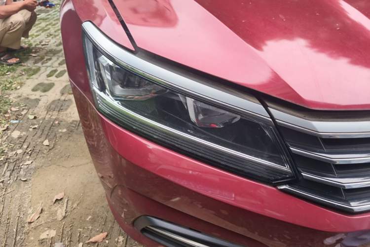 Used Volkswagen Passat 2016 280TSI DSG Prestige Edition Right Front Headlight