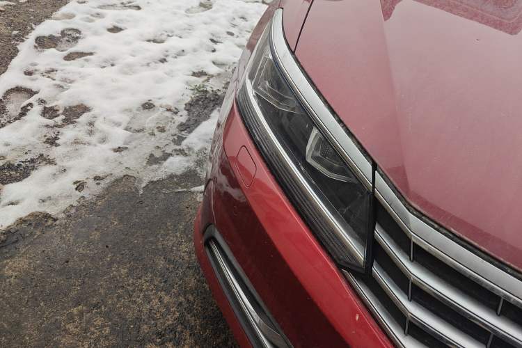 Used Volkswagen Passat 2016 330TSI DSG Prestige Edition Right Front Headlight