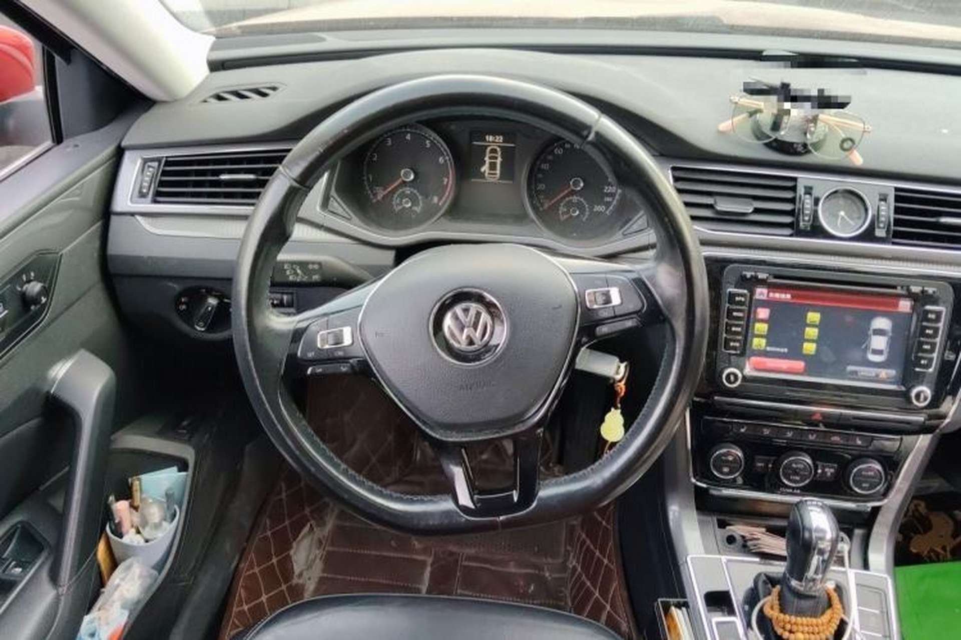 Used Volkswagen Passat 2016 330TSI DSG Luxury Edition Steering Wheel