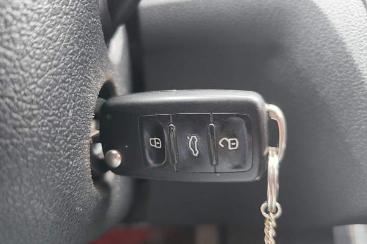 Used Volkswagen Passat 2016 280TSI DSG Prestige Edition Vehicle Key