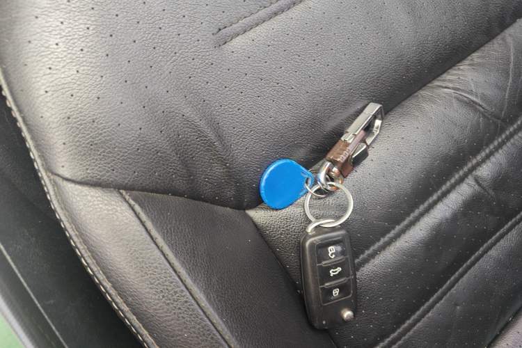 Used Volkswagen Passat 2016 330TSI DSG Prestige Edition Vehicle Key