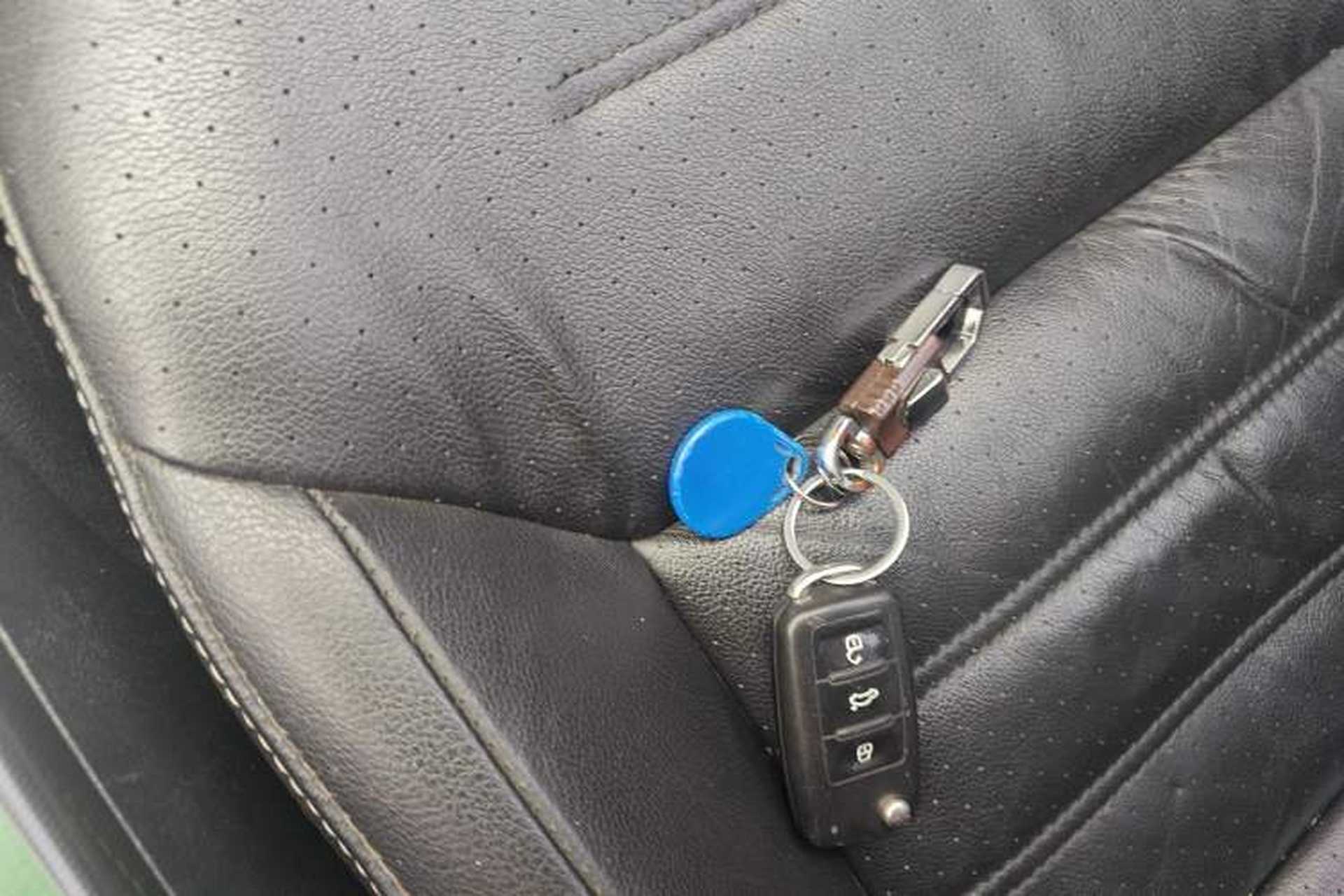 Used Volkswagen Passat 2016 330TSI DSG Prestige Edition Vehicle Key