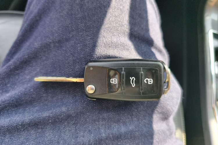 Used Volkswagen Passat 2016 280TSI DSG Prestige Edition Vehicle Key