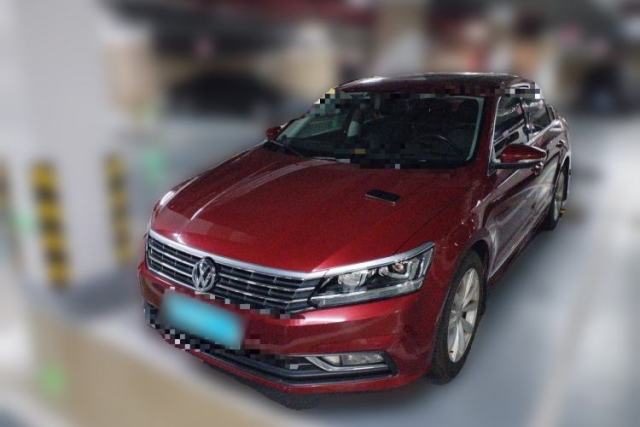 Used Volkswagen Passat 2016 330TSI DSG Luxury Edition