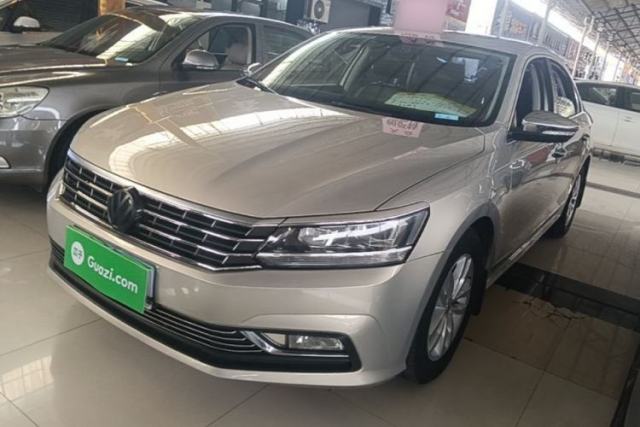 Used Volkswagen Passat 2016 330TSI DSG Luxury Edition