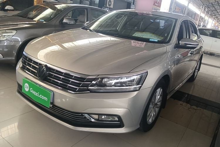 Used Volkswagen Passat 2016 330TSI DSG Luxury Edition Guazi used car, China used car export, Used car for sale, Used  cars, Cheapest cars for sale
