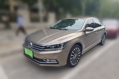 Used Volkswagen Passat 2016 330TSI DSG Prestige Edition