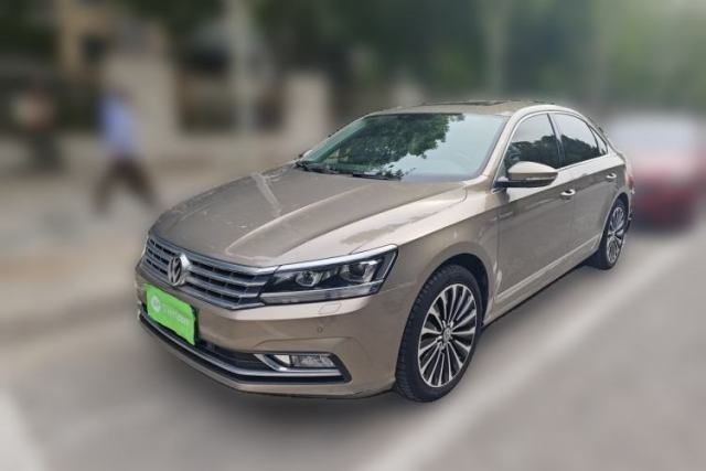 Used Volkswagen Passat 2016 330TSI DSG Prestige Edition
