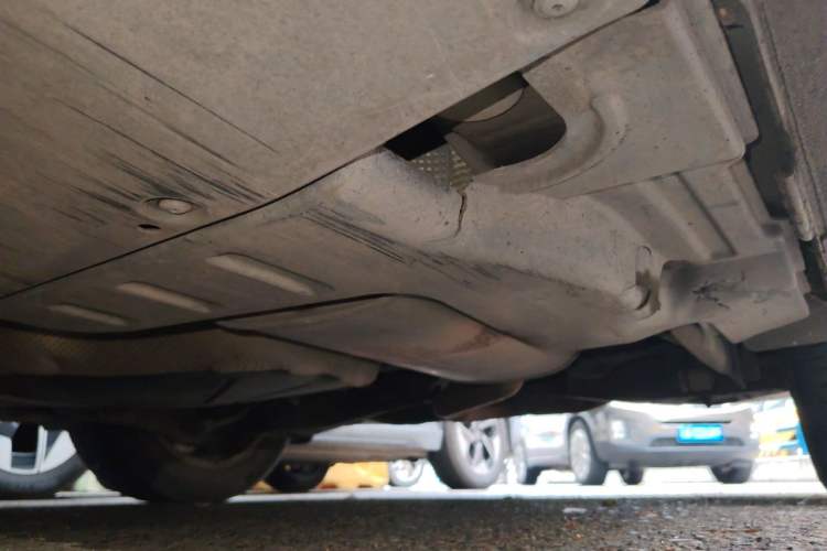 Used Volkswagen Passat 2016 330TSI DSG Prestige Edition Chassis Rear Left