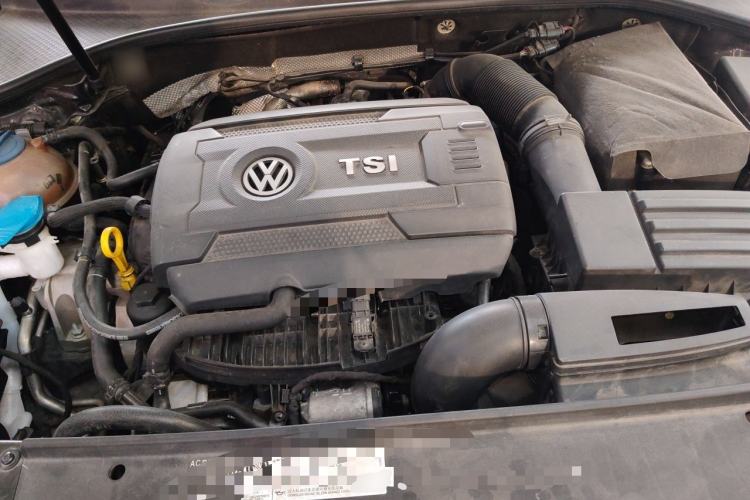 Used Volkswagen Passat 2016 330TSI DSG Prestige Edition Engine Bay