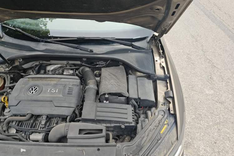 Used Volkswagen Passat 2016 330TSI DSG Prestige Edition Engine Bay Left