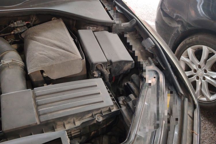 Used Volkswagen Passat 2016 330TSI DSG Prestige Edition Engine Bay Left