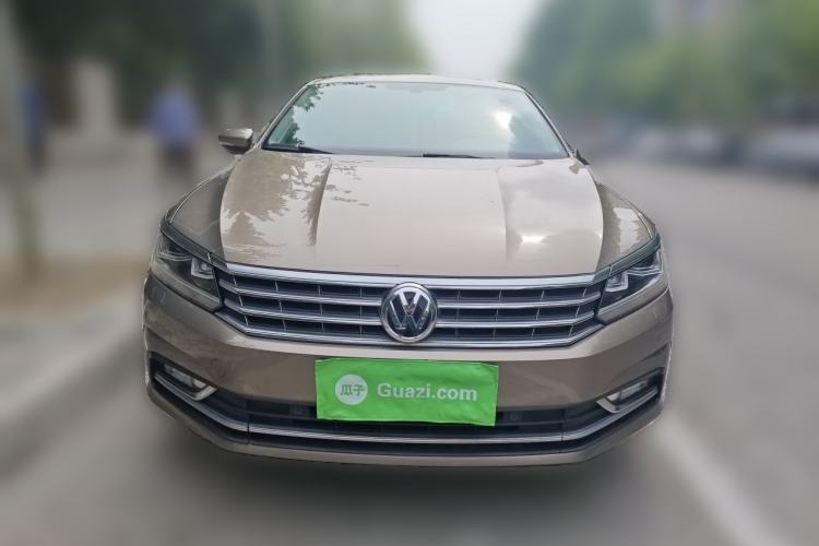 Used Volkswagen Passat 2016 330TSI DSG Prestige Edition Front