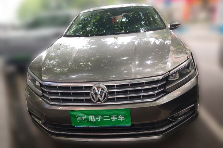 Used Volkswagen Passat 2016 330TSI DSG Prestige Edition Front