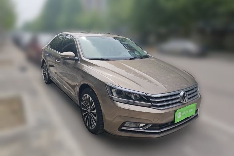 Used Volkswagen Passat 2016 330TSI DSG Prestige Edition Front Right 45 Deg