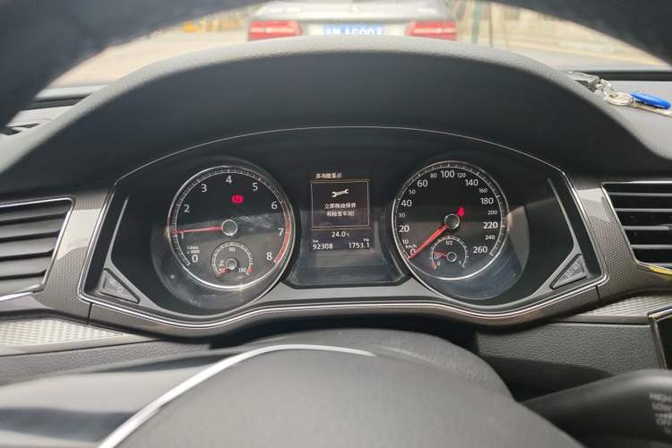 Used Volkswagen Passat 2016 330TSI DSG Prestige Edition Instrument Cluster