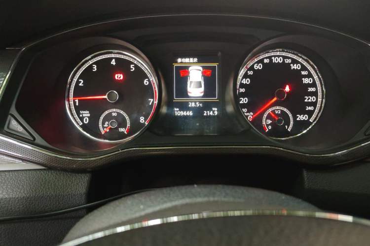 Used Volkswagen Passat 2016 330TSI DSG Prestige Edition Instrument Cluster