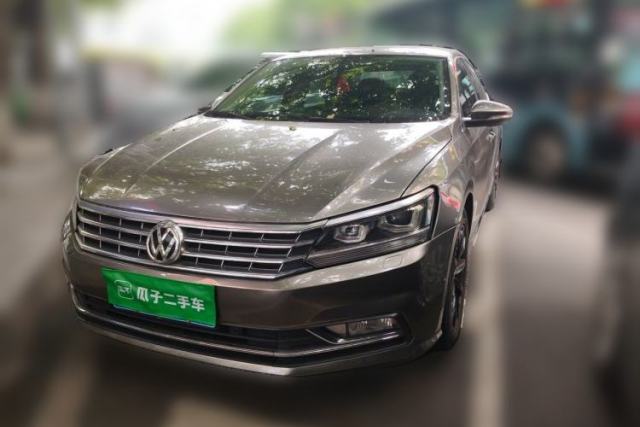 Used Volkswagen Passat 2016 330TSI DSG Prestige Edition
