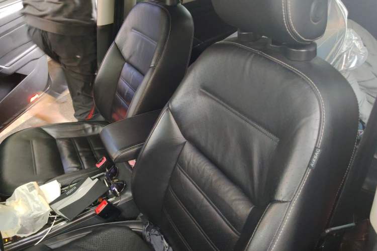 Used Volkswagen Passat 2016 330TSI DSG Prestige Edition Left Front Seat