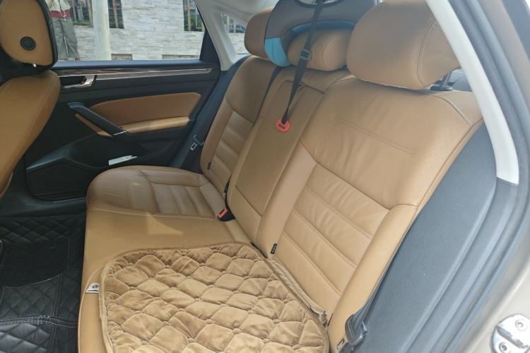 Used Volkswagen Passat 2016 330TSI DSG Prestige Edition Left Rear Seat