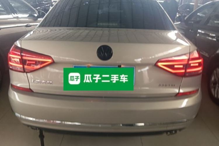 Used Volkswagen Passat 2016 330TSI DSG Luxury Edition Rear