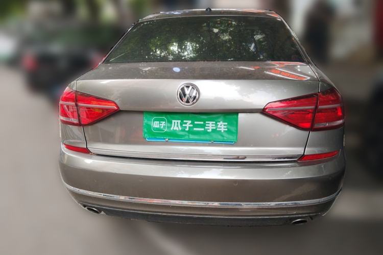 Used Volkswagen Passat 2016 330TSI DSG Prestige Edition Rear