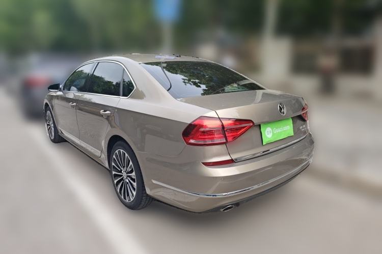 Used Volkswagen Passat 2016 330TSI DSG Prestige Edition Rear Left 45 Deg