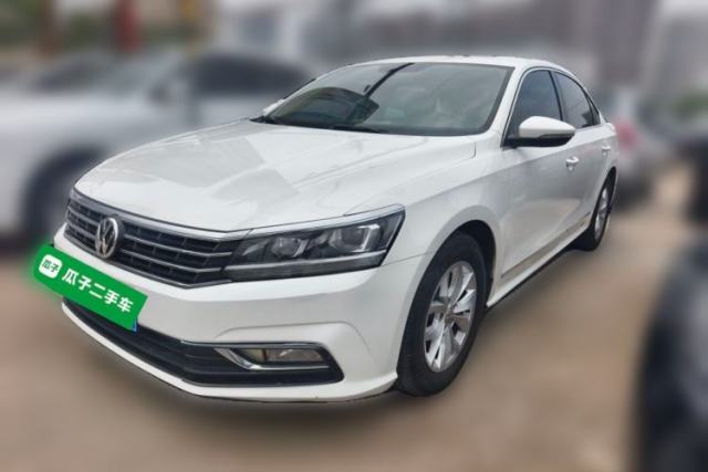 Used Volkswagen Passat 2016 1.8T Government Procurement Version (CEA Engine + 6AT)