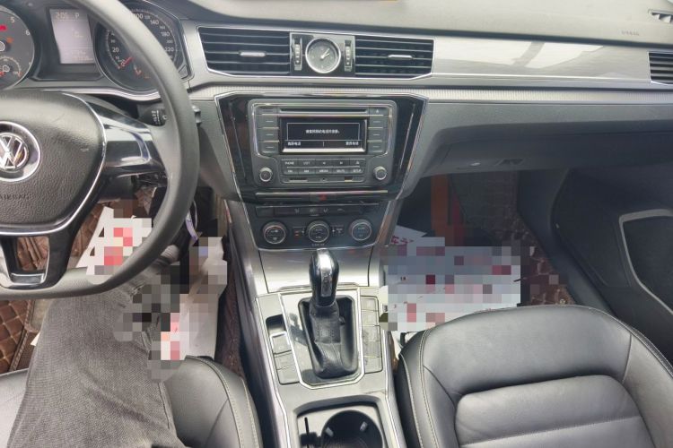 Used Volkswagen Passat 2016 1.8T Government Procurement Version (CEA Engine + 6AT) Audio And AC Panel