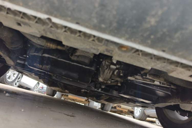 Used Volkswagen Passat 2016 1.8T Government Procurement Version (CEA Engine + 6AT) Chassis Front