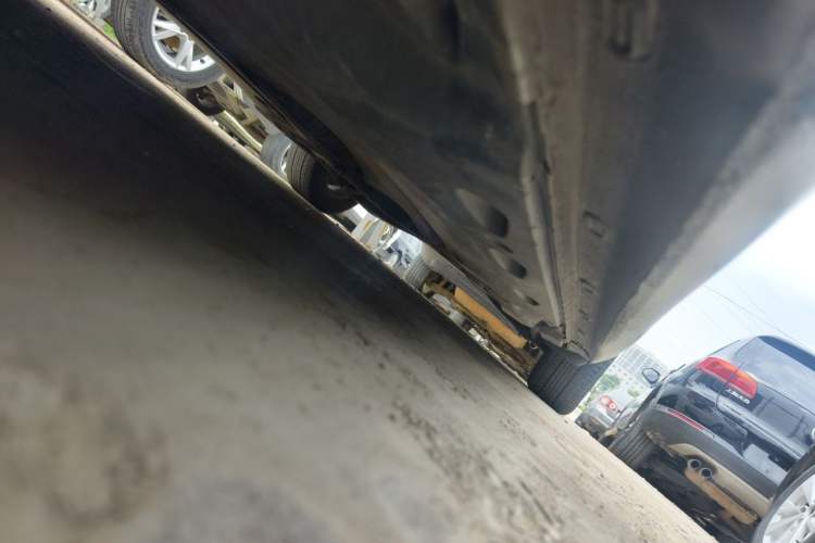 Used Volkswagen Passat 2016 1.8T Government Procurement Version (CEA Engine + 6AT) Chassis Front Left