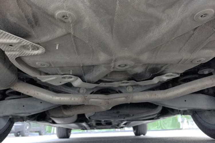 Used Volkswagen Passat 2016 330TSI DSG Prestige Edition Chassis Rear