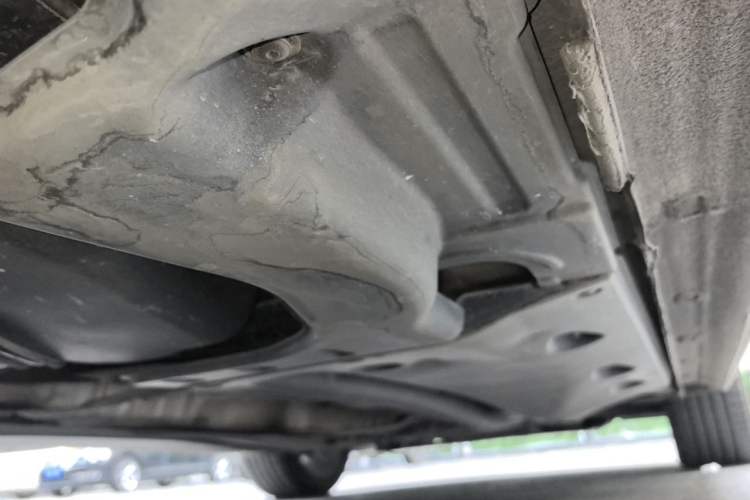 Used Volkswagen Passat 2016 330TSI DSG Prestige Edition Chassis Rear Left