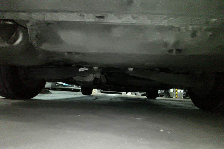 Used Volkswagen Passat 2016 280TSI DSG Prestige Edition Chassis Rear