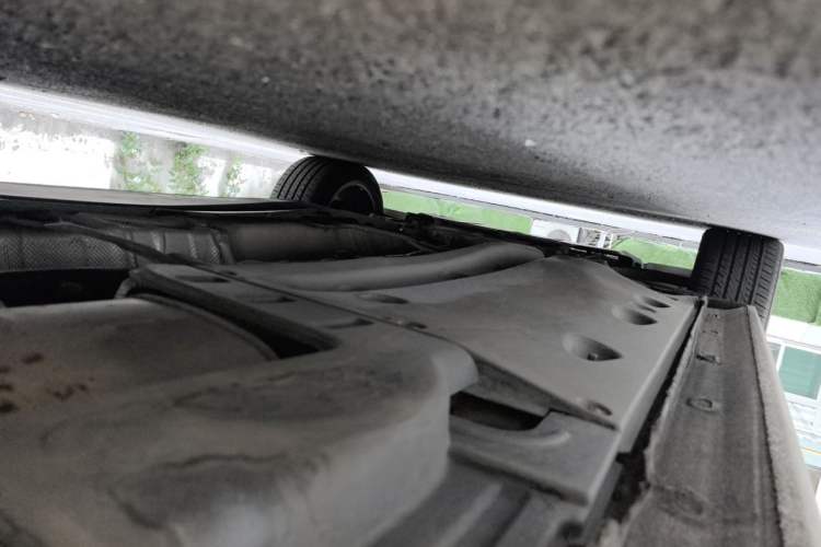 Used Volkswagen Passat 2016 330TSI DSG Prestige Edition Chassis Rear Right
