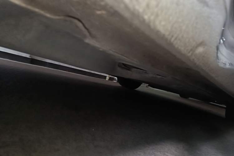 Used Volkswagen Passat 2016 330TSI DSG Luxury Edition Chassis Rear Right