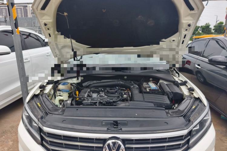 Used Volkswagen Passat 2016 1.8T Government Procurement Version (CEA Engine + 6AT) Engine Bay