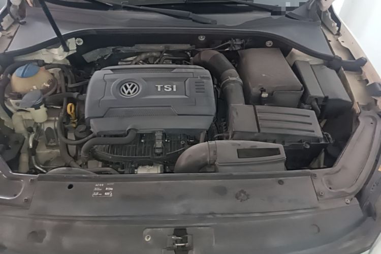 Used Volkswagen Passat 2016 330TSI DSG Luxury Edition Engine Bay