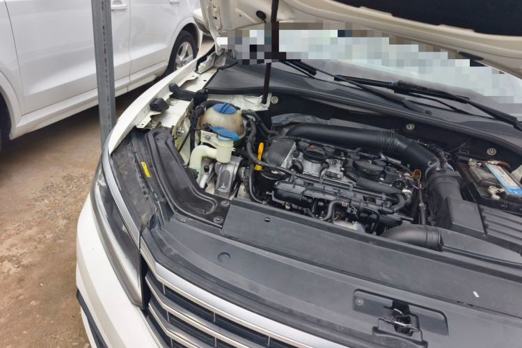 Used Volkswagen Passat 2016 1.8T Government Procurement Version (CEA Engine + 6AT) Engine Bay Right