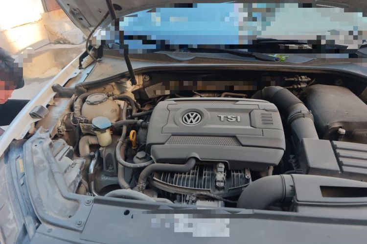 Used Volkswagen Passat 2016 330TSI DSG Prestige Edition Engine Bay Right