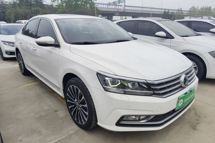 Used Volkswagen Passat 2016 330TSI DSG Prestige Edition Exterior 1
