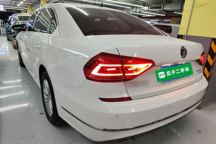 Used Volkswagen Passat 2016 330TSI DSG Luxury Edition Exterior 1